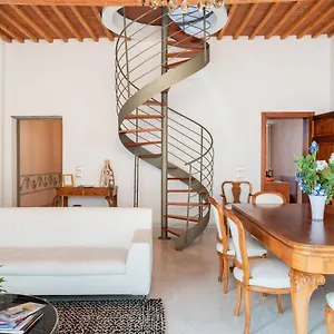 Apartment Exclusive Corso Italia Penthouse, Pisa